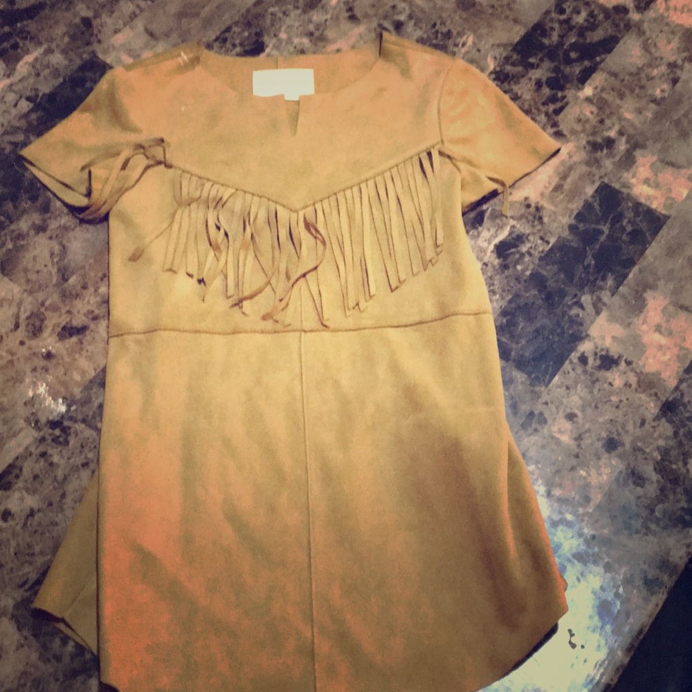 Zara baby dress